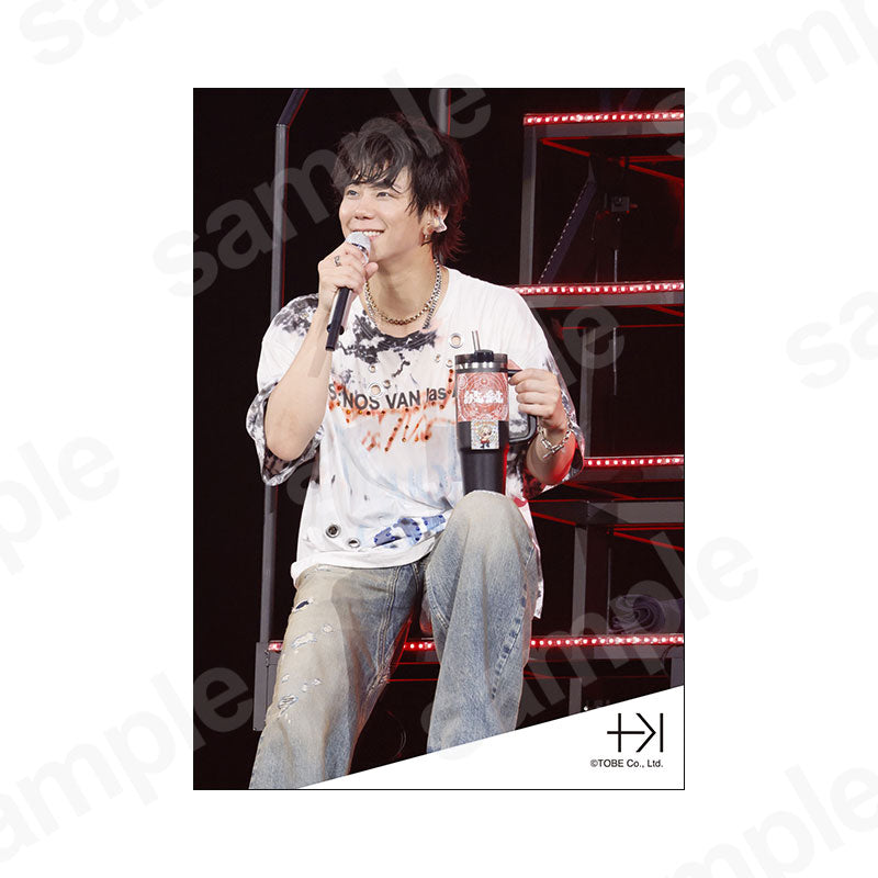 HIROMITSU KITAYAMA LIVE TOUR 2025「波紋-HAMON-」ライブフォト13／北山宏光