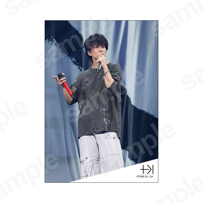 HIROMITSU KITAYAMA LIVE TOUR 2025「波紋-HAMON-」ライブフォト16／北山宏光