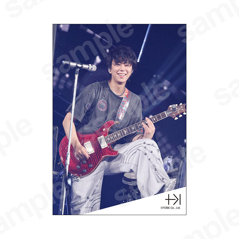 HIROMITSU KITAYAMA LIVE TOUR 2025「波紋-HAMON-」ライブフォト17／北山宏光