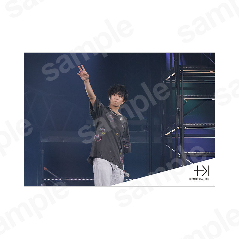 HIROMITSU KITAYAMA LIVE TOUR 2025「波紋-HAMON-」ライブフォト18／北山宏光