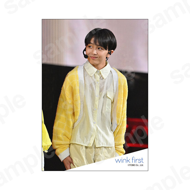 HIROMITSU KITAYAMA LIVE TOUR 2025「波紋-HAMON-」ライブフォト1／藤代翔真