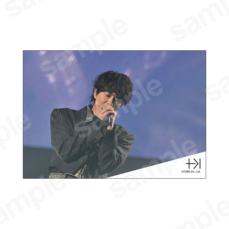 HIROMITSU KITAYAMA LIVE TOUR 2025「波紋-HAMON-」ライブフォト2／北山宏光