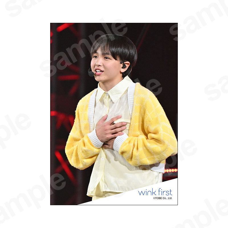 HIROMITSU KITAYAMA LIVE TOUR 2025「波紋-HAMON-」ライブフォト2／藤代翔真