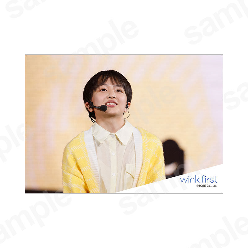 HIROMITSU KITAYAMA LIVE TOUR 2025「波紋-HAMON-」ライブフォト3／藤代翔真