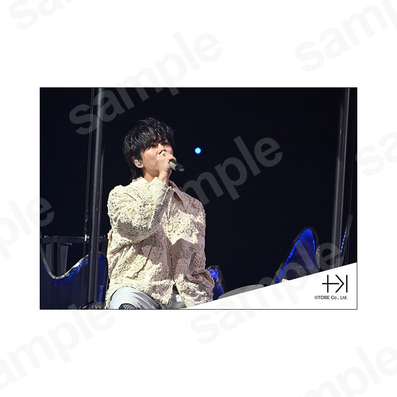 HIROMITSU KITAYAMA LIVE TOUR 2025「波紋-HAMON-」ライブフォト4／北山宏光
