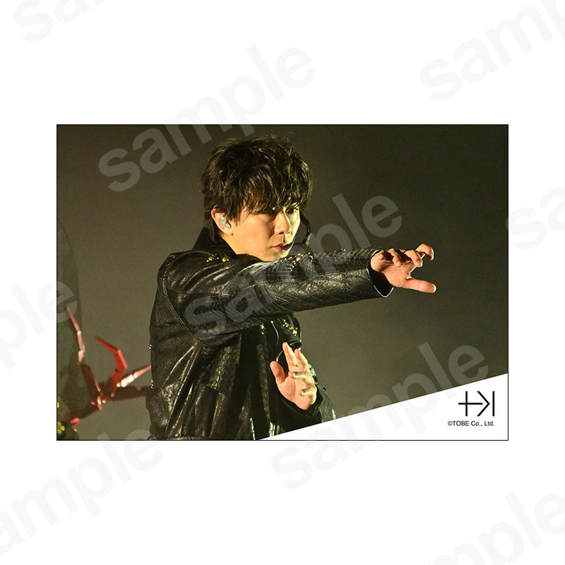 HIROMITSU KITAYAMA LIVE TOUR 2025「波紋-HAMON-」ライブフォト5／北山宏光