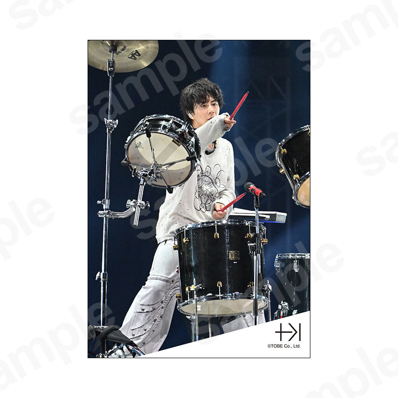 HIROMITSU KITAYAMA LIVE TOUR 2025「波紋-HAMON-」ライブフォト7／北山宏光
