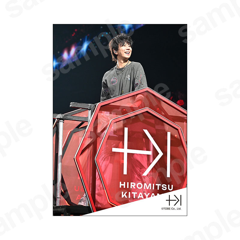 HIROMITSU KITAYAMA LIVE TOUR 2025「波紋-HAMON-」ライブフォト8／北山宏光
