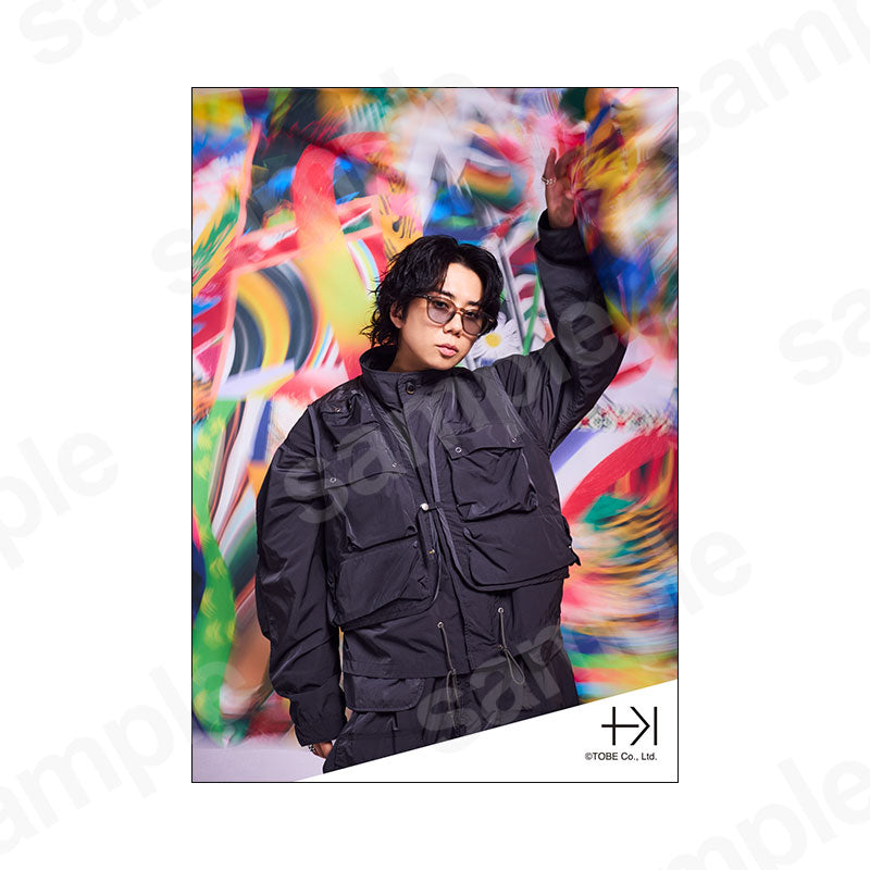 北山宏光「HIROMITSU KITAYAMA LIVE TOUR 2026 ULTRActi:on」グッズ