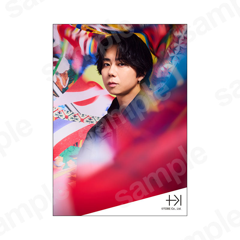HIROMITSU KITAYAMA LIVE TOUR 2026「ULTRActi:on」オリジナルフォト3／北山宏光