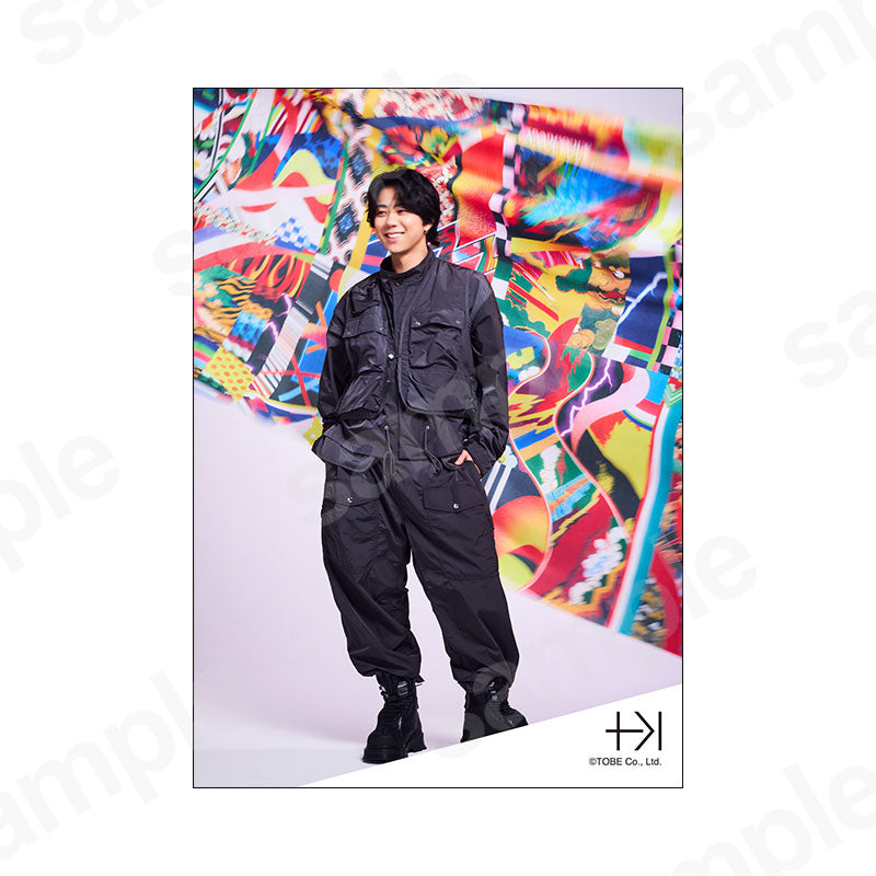 HIROMITSU KITAYAMA LIVE TOUR 2026「ULTRActi:on」オリジナルフォト4／北山宏光