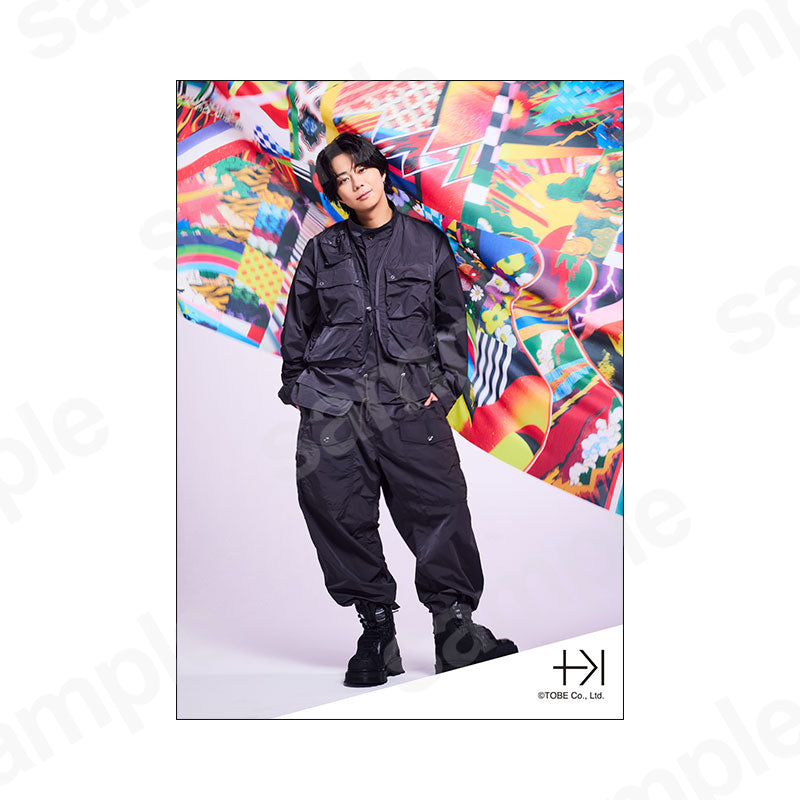 HIROMITSU KITAYAMA LIVE TOUR 2026「ULTRActi:on」オリジナルフォト5／北山宏光