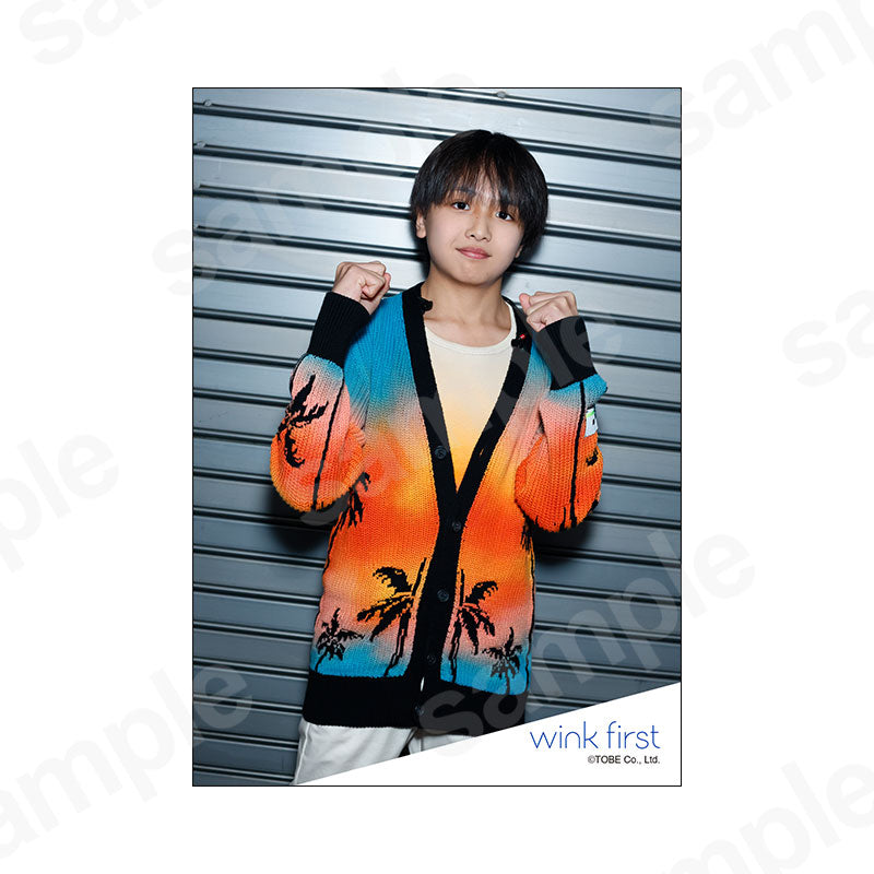 Live photo (HIROMITSU KITAYAMA "ZOO") 1／Shoma Fujishiro