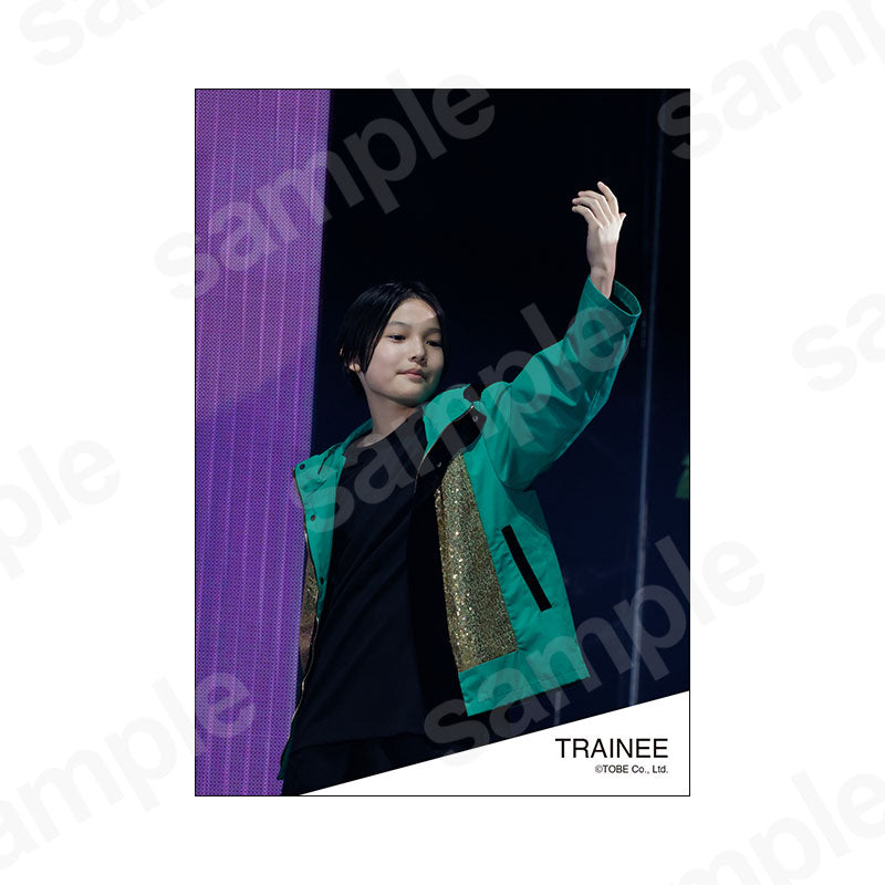 Live photo (HIROMITSU KITAYAMA "ZOO") 2／SOMA KIRIYAMA