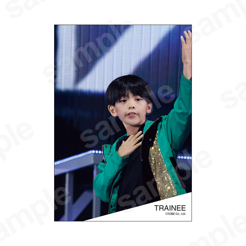 Live photo (HIROMITSU KITAYAMA "ZOO") 2／SENA HAMATSU