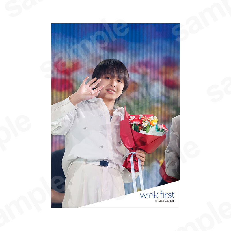 Live photo (HIROMITSU KITAYAMA "ZOO") 2／Shoma Fujishiro