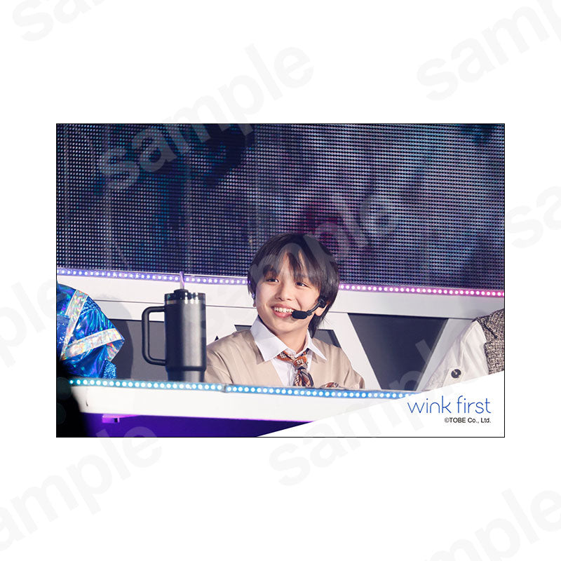 Live photo (HIROMITSU KITAYAMA "ZOO") 3／Shoma Fujishiro