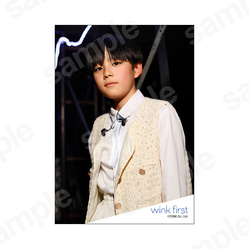 Live photo (HIROMITSU KITAYAMA "ZOO") 4／Taiga Shimada