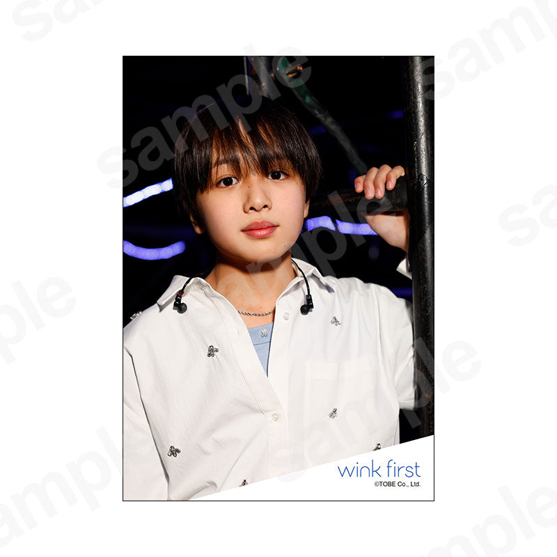 Live photo (HIROMITSU KITAYAMA "ZOO") 4／Shoma Fujishiro