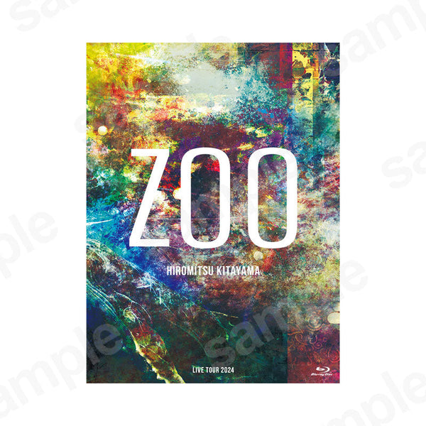 【予約商品】HIROMITSU KITAYAMA「ZOO」初回生産限定盤