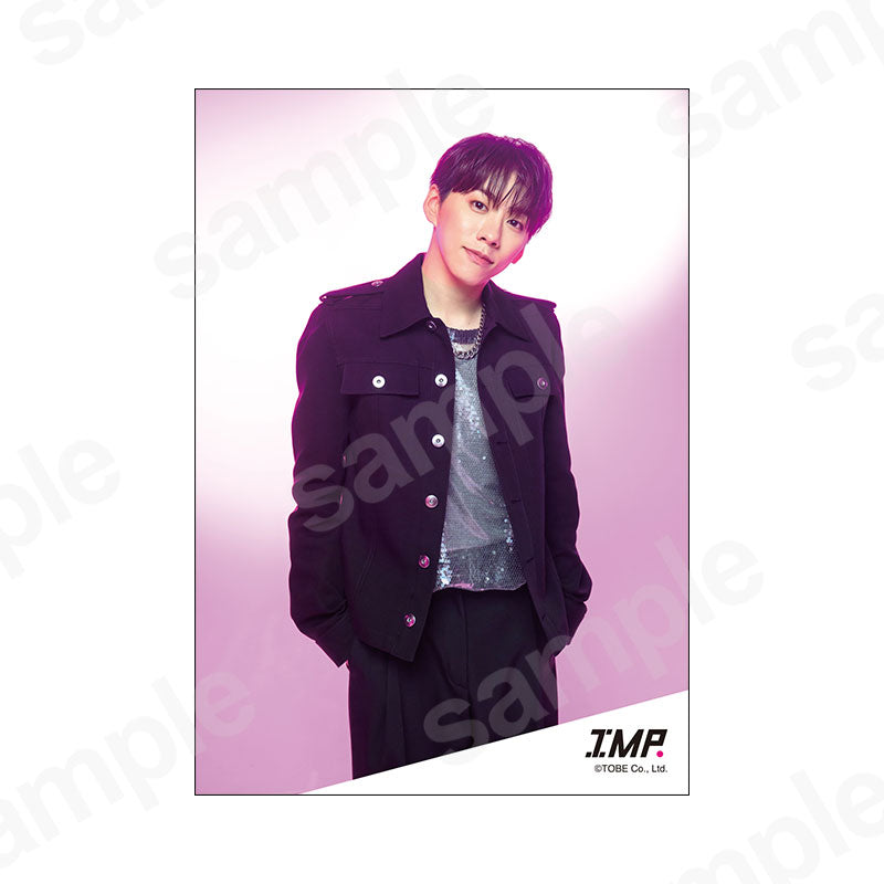 「IMP. LIVE TOUR 2026 MAGenter」グッズオリジナルフォト1／基俊介