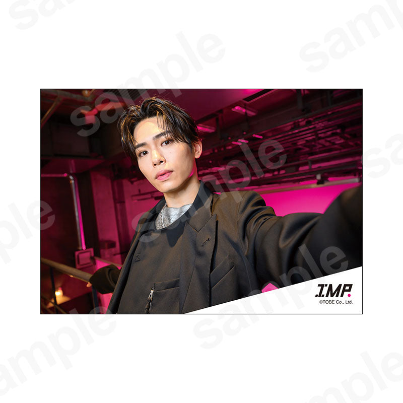 「IMP. LIVE TOUR 2026 MAGenter」グッズオリジナルフォト1／影山拓也