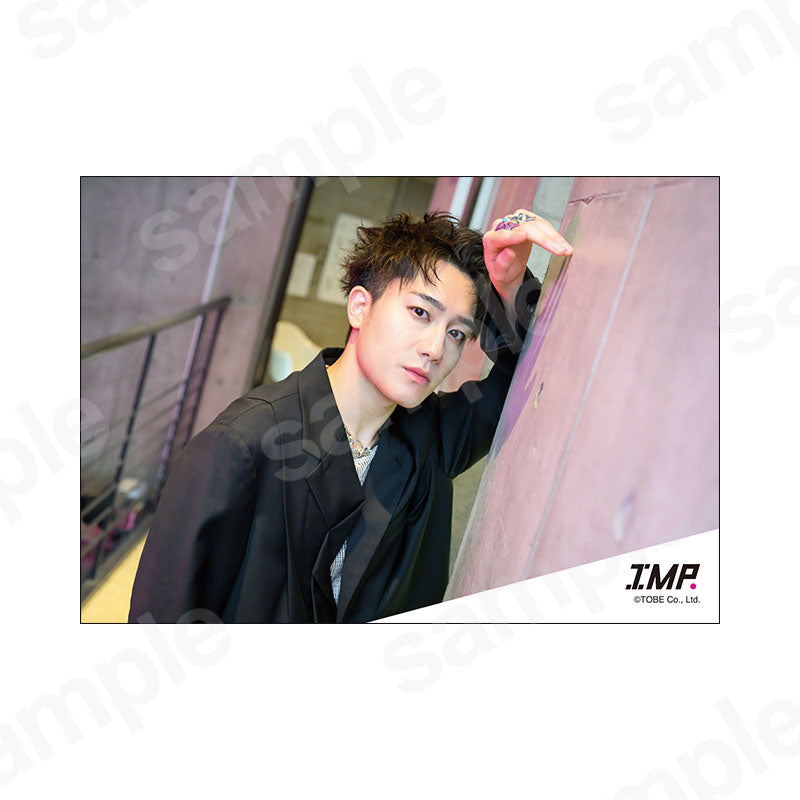 「IMP. LIVE TOUR 2026 MAGenter」グッズオリジナルフォト1／椿泰我