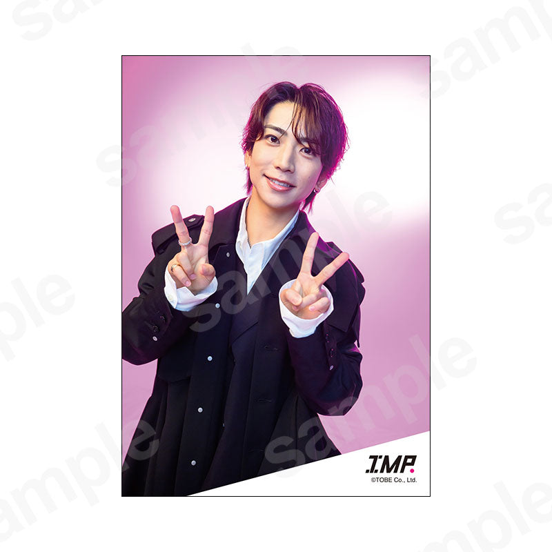 「IMP. LIVE TOUR 2026 MAGenter」グッズオリジナルフォト1／鈴木大河