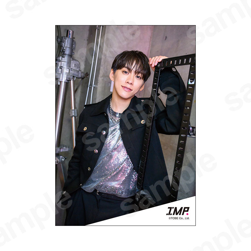 「IMP. LIVE TOUR 2026 MAGenter」グッズオリジナルフォト2／基俊介