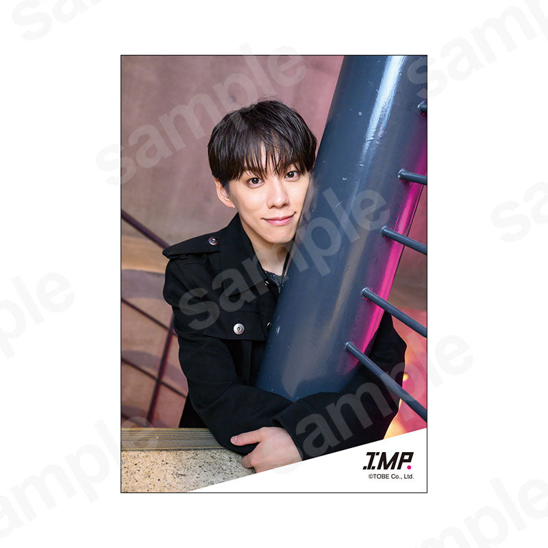 「IMP. LIVE TOUR 2026 MAGenter」グッズオリジナルフォト3／基俊介