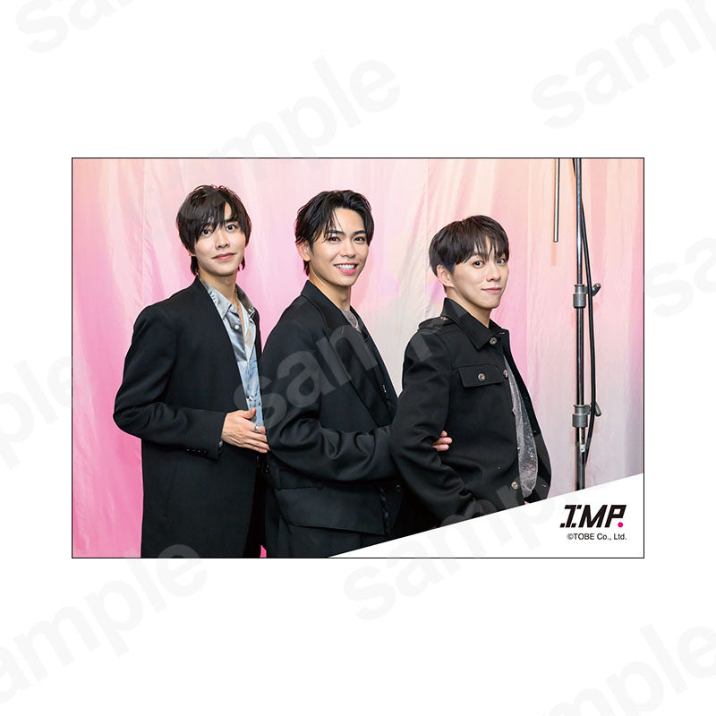 「IMP. LIVE TOUR 2026 MAGenter」グッズオリジナルフォト3／IMP.