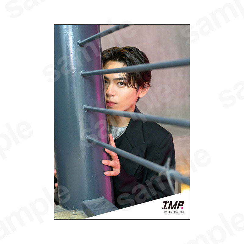 「IMP. LIVE TOUR 2026 MAGenter」グッズオリジナルフォト3／影山拓也