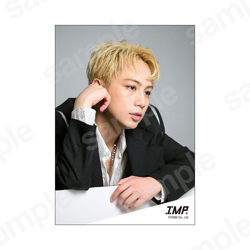 「IMP. LIVE TOUR 2026 MAGenter」グッズオリジナルフォト4／横原悠毅