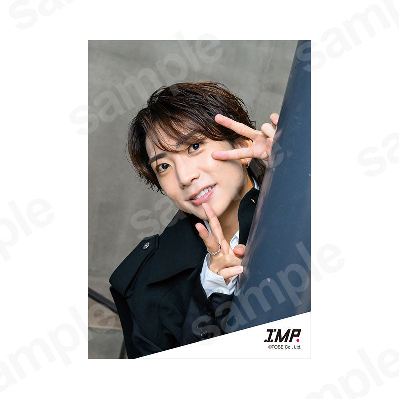 IMP.「IMP. LIVE TOUR 2026 MAGenter」グッズオリジナルフォト | TOBE