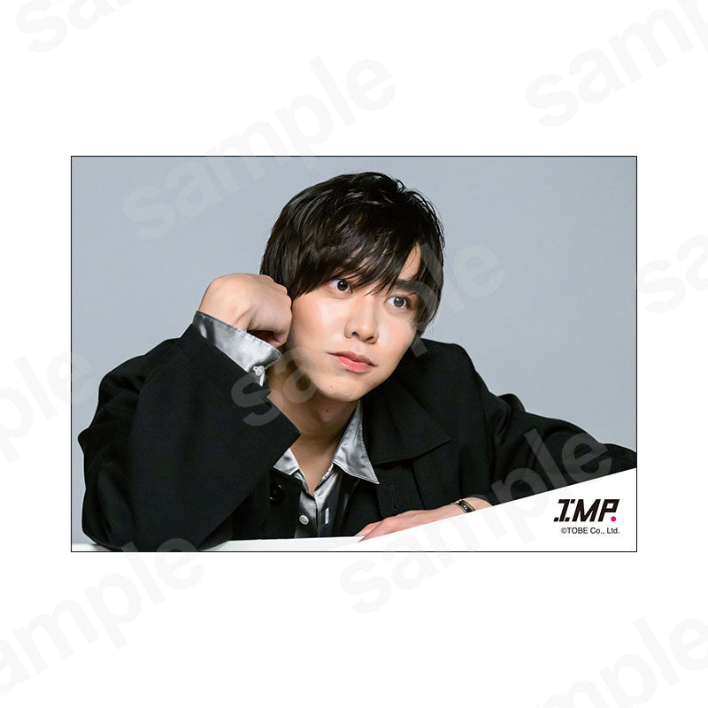 「IMP. LIVE TOUR 2026 MAGenter」グッズオリジナルフォト4／松井奏