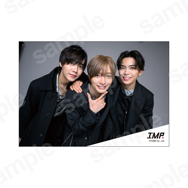 「IMP. LIVE TOUR 2026 MAGenter」グッズオリジナルフォト4／IMP.