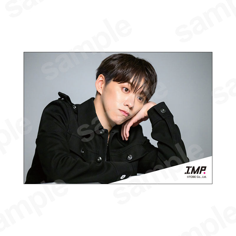 「IMP. LIVE TOUR 2026 MAGenter」グッズオリジナルフォト4／基俊介