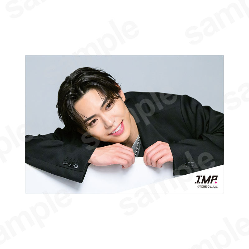 「IMP. LIVE TOUR 2026 MAGenter」グッズオリジナルフォト4／影山拓也