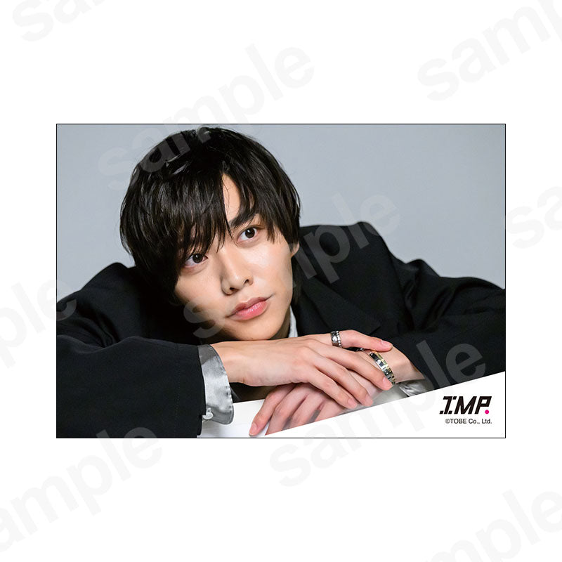 「IMP. LIVE TOUR 2026 MAGenter」グッズオリジナルフォト5／松井奏