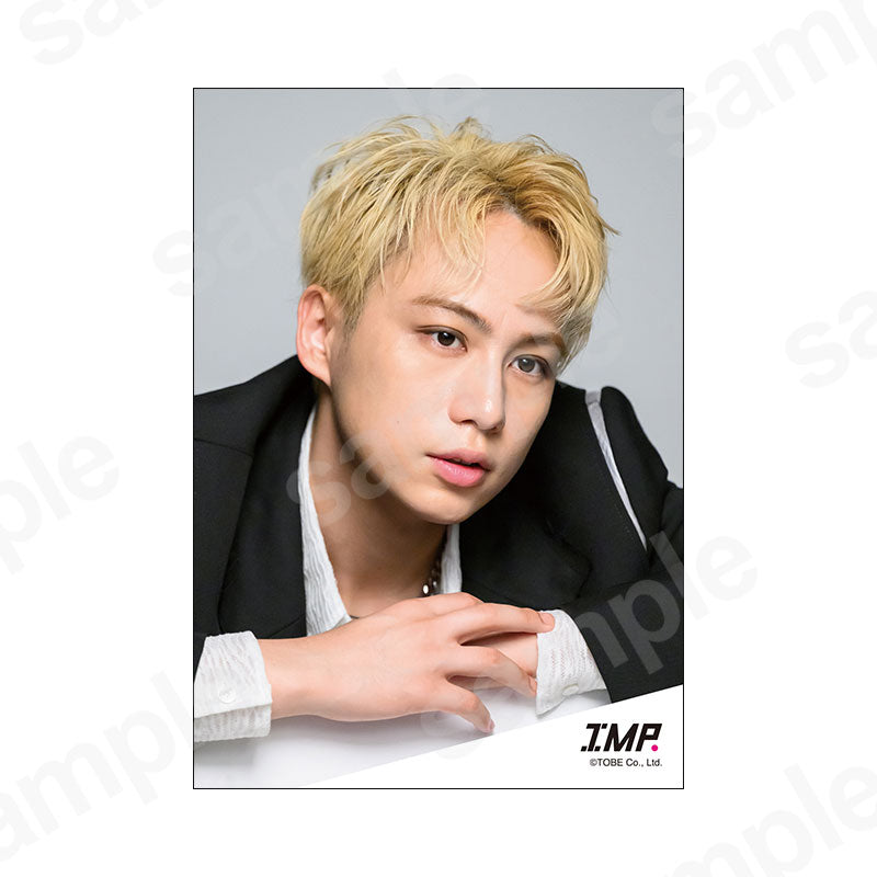 「IMP. LIVE TOUR 2026 MAGenter」グッズオリジナルフォト5／横原悠毅