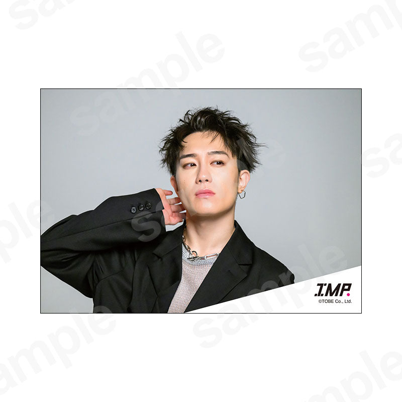 IMP.「IMP. LIVE TOUR 2026 MAGenter」グッズオリジナルフォト