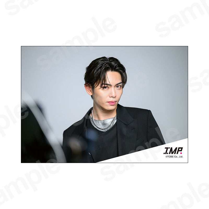 「IMP. LIVE TOUR 2026 MAGenter」グッズオリジナルフォト5／影山拓也