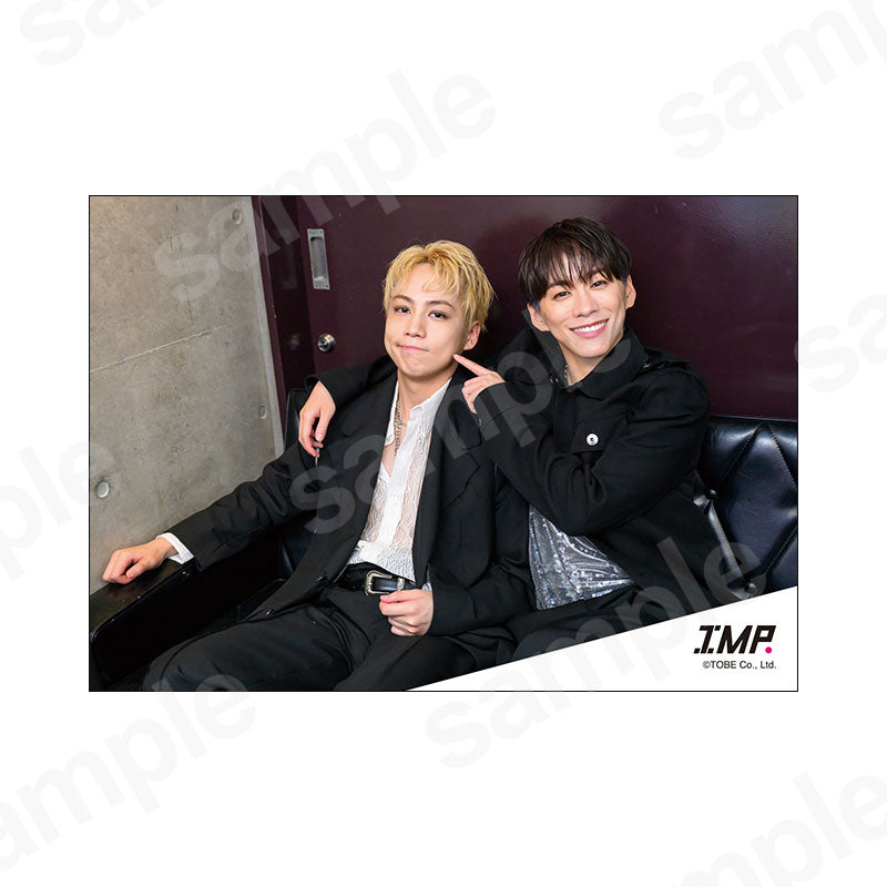 「IMP. LIVE TOUR 2026 MAGenter」グッズオリジナルフォト5／IMP.