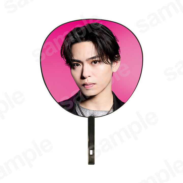 [MAGenter]Round fan／Takuya Kageyama