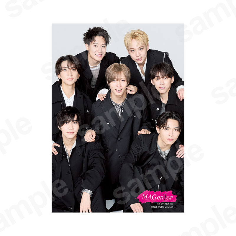 [MAGenter]Photo Frame (with Photo cards)