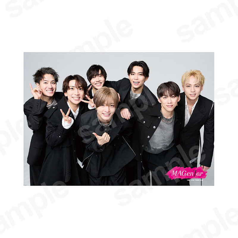 [MAGenter]Photo Frame (with Photo cards)