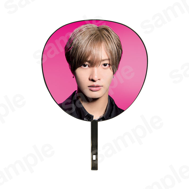 [MAGenter]Round fan／Arata Sato