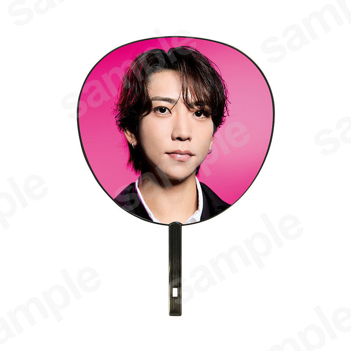 [MAGenter]Round fan／Taiga Suzuki