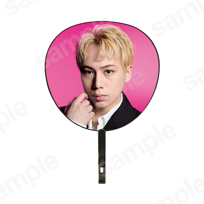 [MAGenter]Round fan／Yuki Yokohara