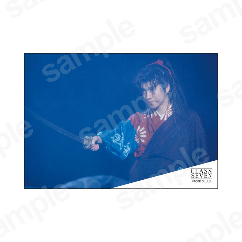 The stage performance "IMPACT" original photo 1／Ritsuki Ohigashi